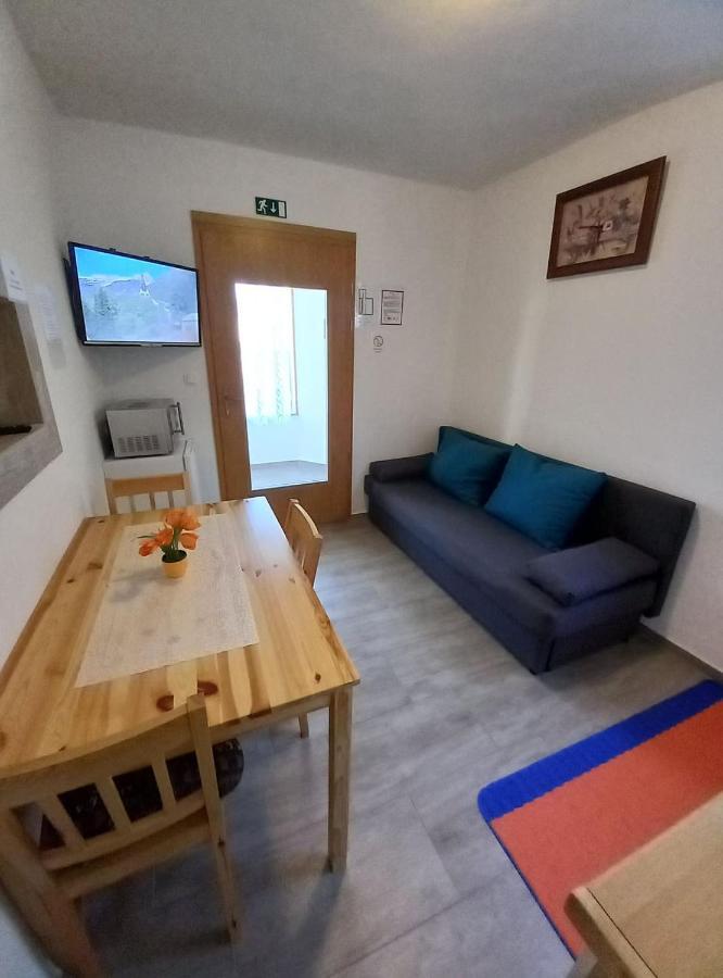 Apartmaji Slatenik Bovec Exterior photo
