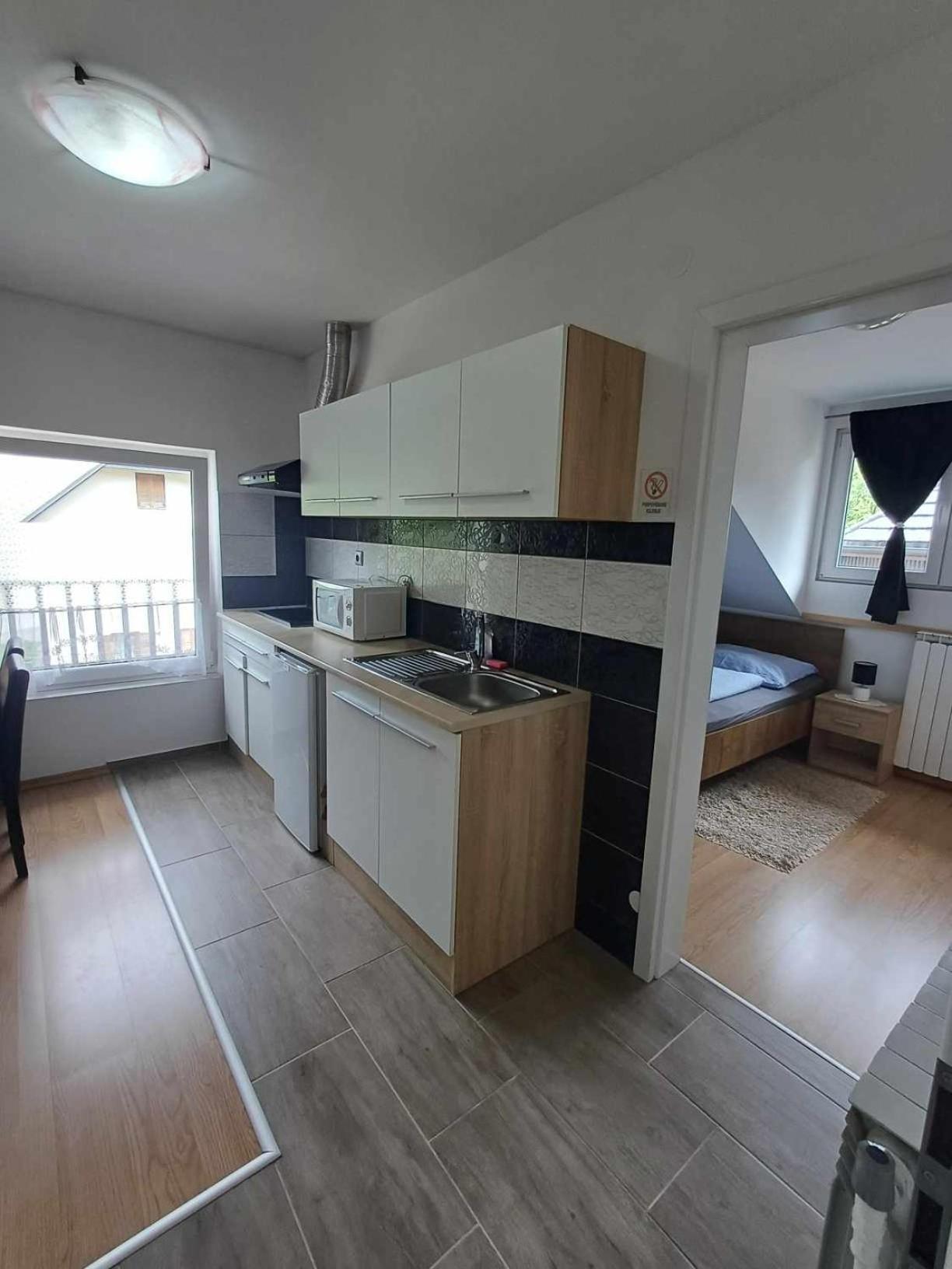 Apartmaji Slatenik Bovec Exterior photo